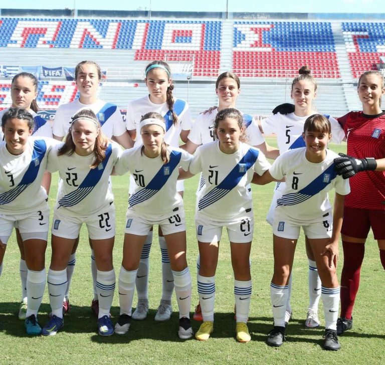 Με «πράσινη» συμμετοχή η Εθνική Κορασίδων