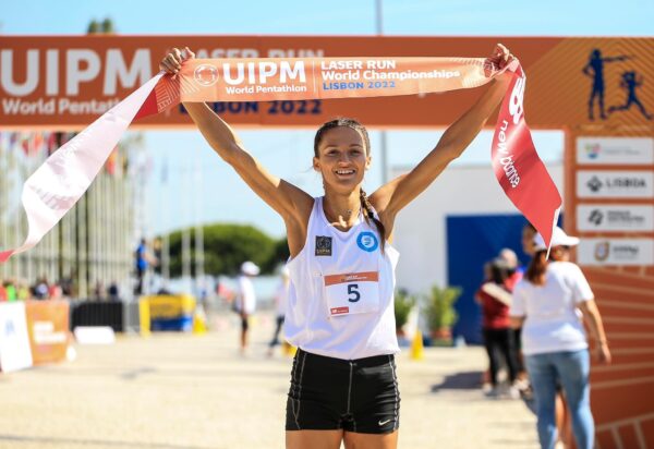 Παγκόσμια πρωταθλήτρια η Νίκα!