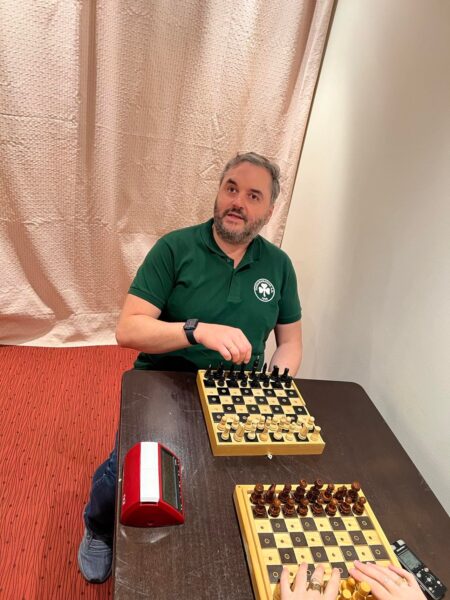 Με επιτυχία η πρώτη παρουσία