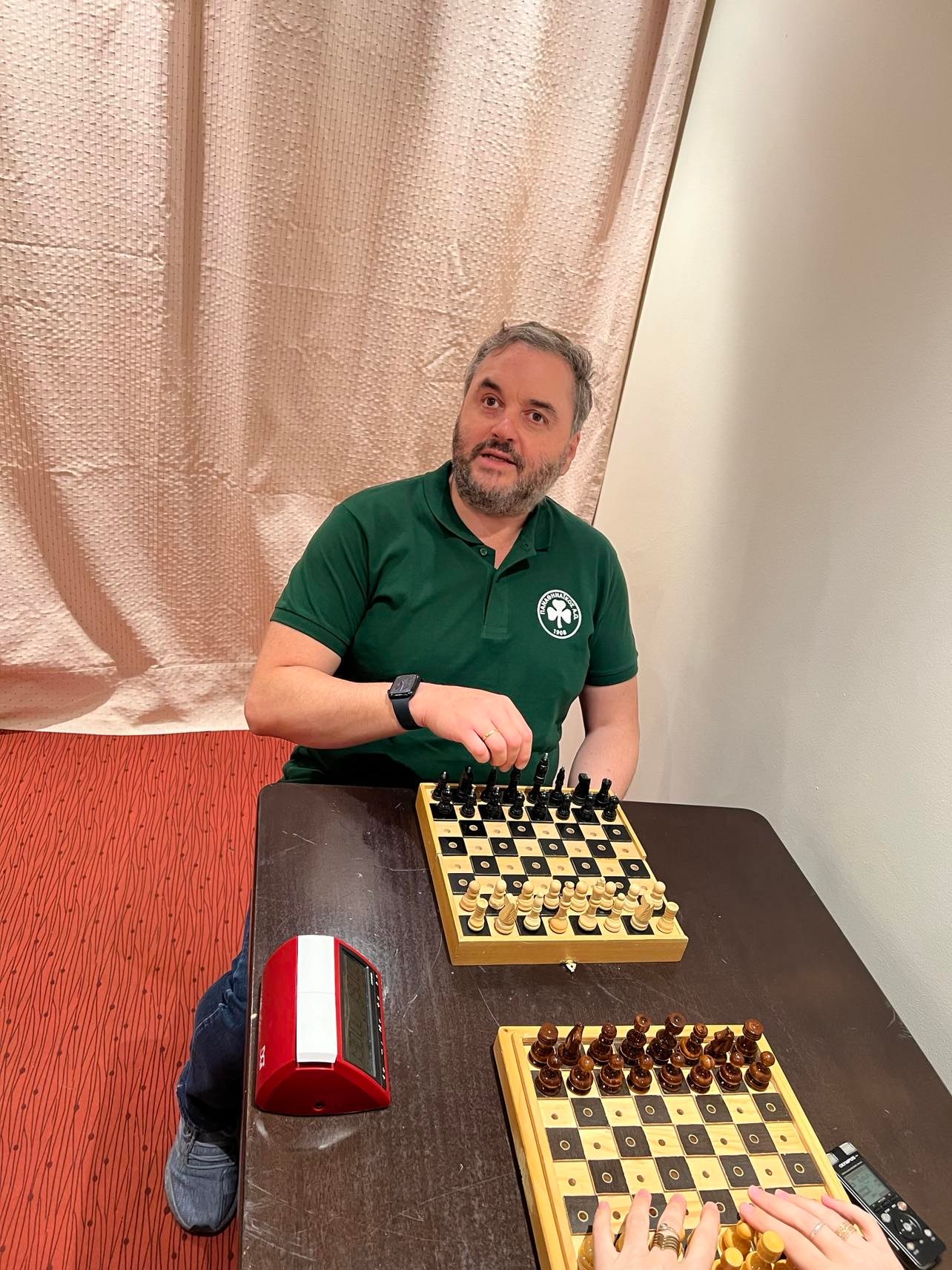 Με επιτυχία η πρώτη παρουσία