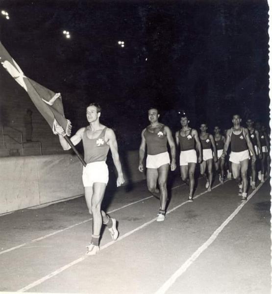 Σαν σήμερα το 1970- Πρώτος και πάλι στον στίβο