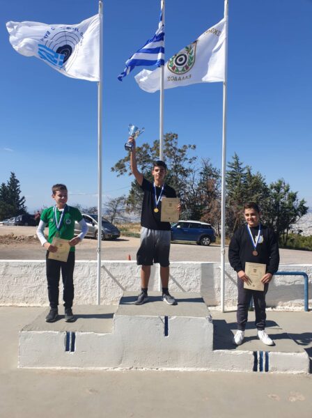 «Ασημένιος» ο Αργυρόπουλος