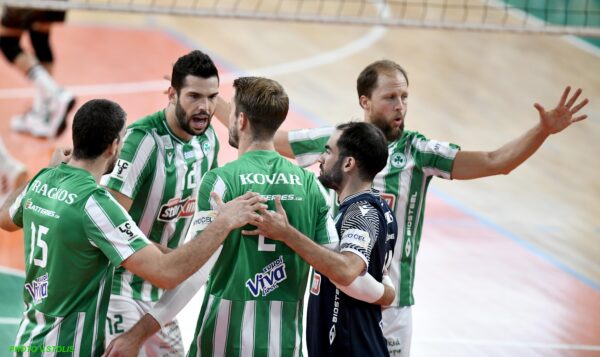 Great Panathinaikos in Slovakia!