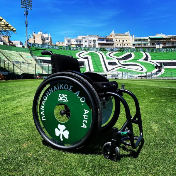 Το «πράσινο» ranking των αθλητών ΑμεΑ του Συλλόγου!