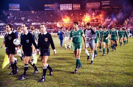 Σαν σήμερα το 1987- Ο …«μεγάλος κύριος»!