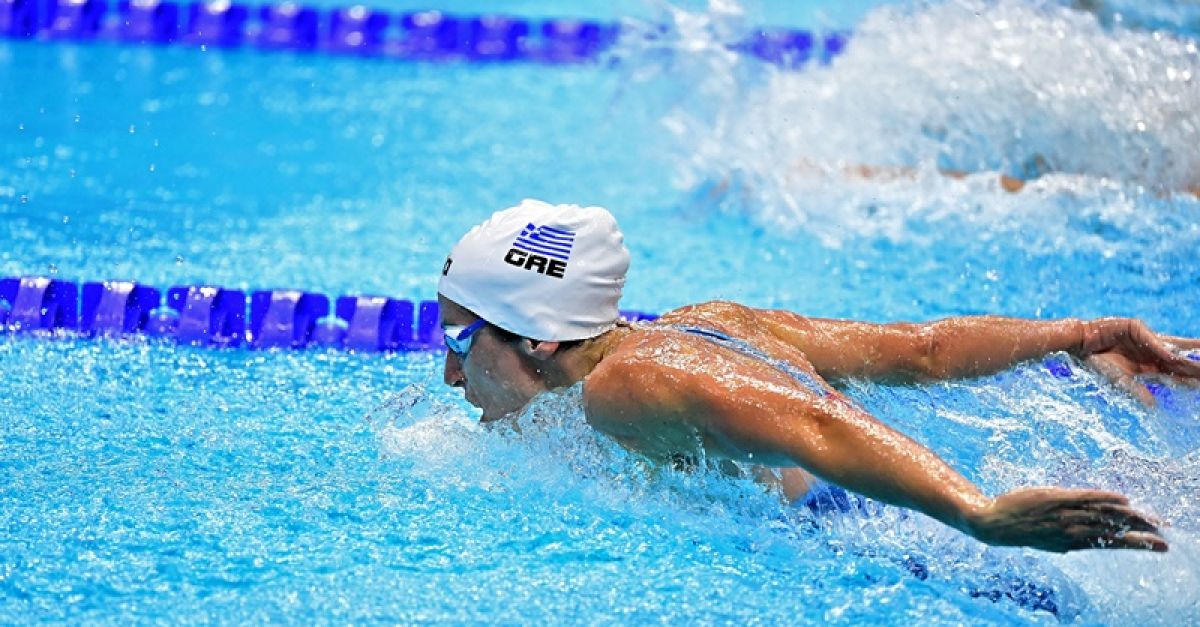 Δεύτερη η Ντουντουνάκη στη Γαλλία!