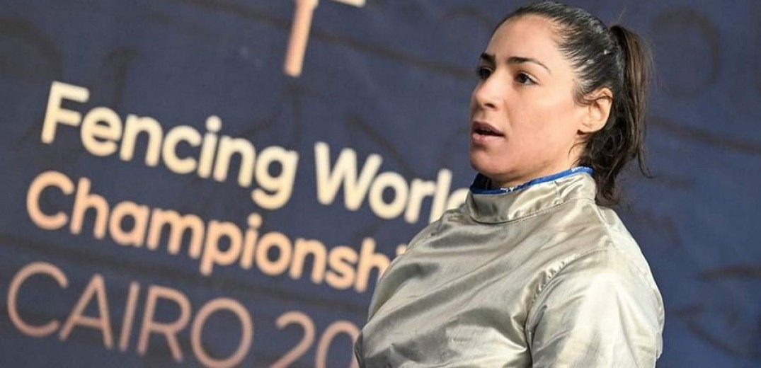 Στην ελίτ του κόσμου η Γεωργιάδου!