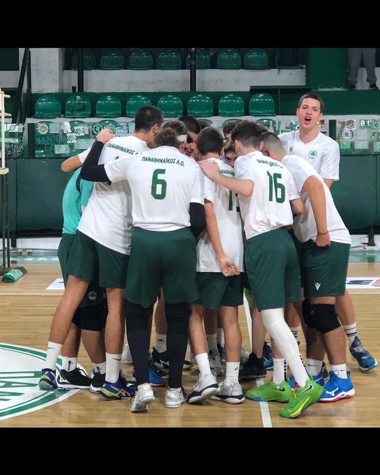 Νίκησαν την ΑΕΚ 3-0 τα Αγόρια Κ18