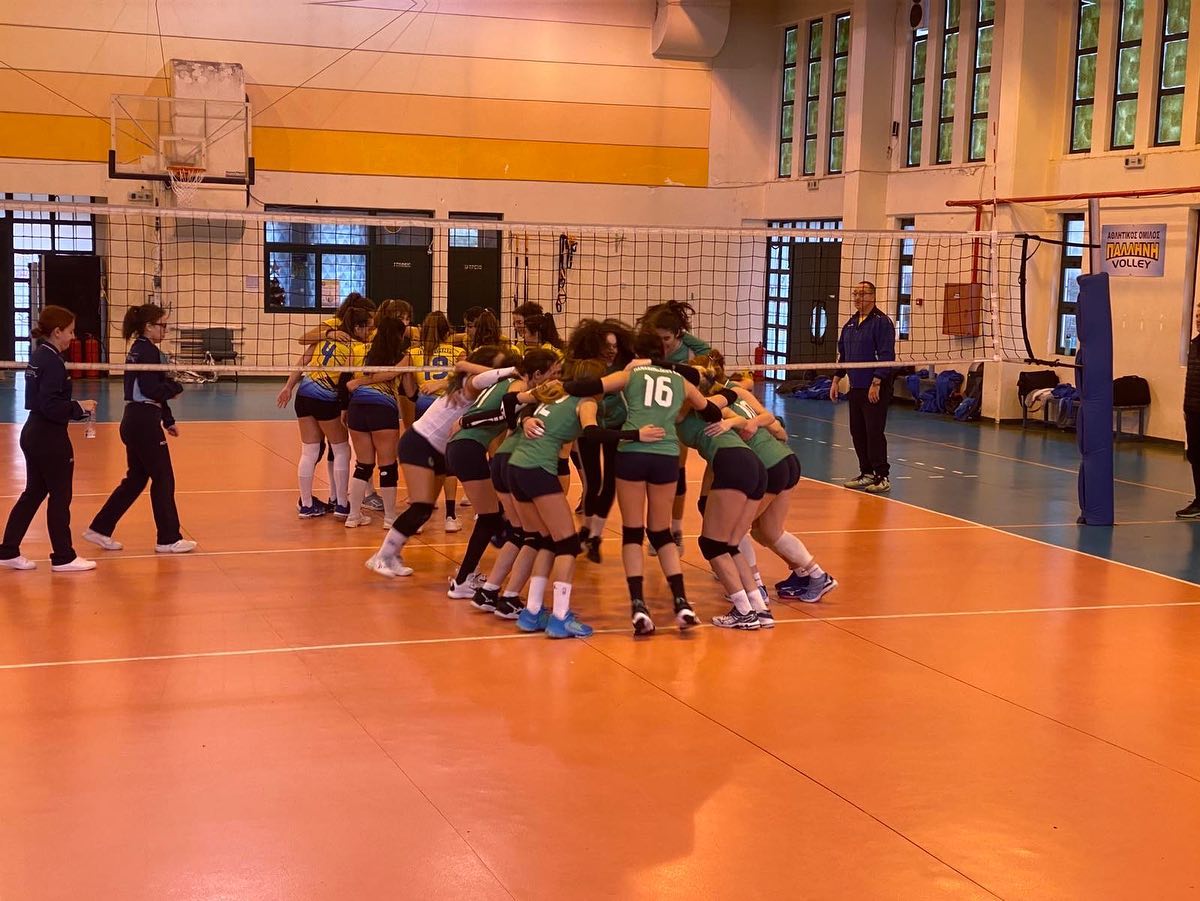 3X3 για τα «τριφυλλοκόριτσα»