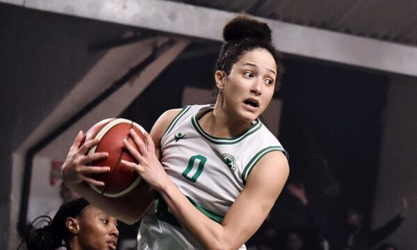 Η Ριντ στην τετράδα