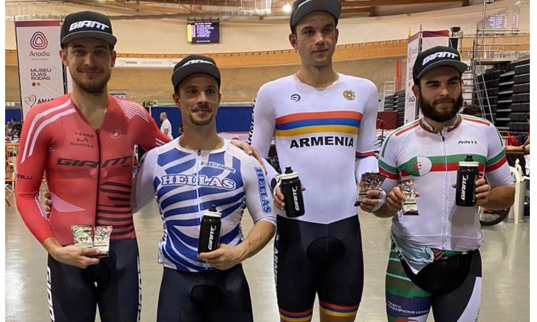 Δέκατος στην Πορτογαλία ο Βολικάκης!