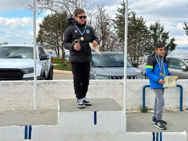 Μετάλλια στη σκοποβολή για τον ΠΑΟ