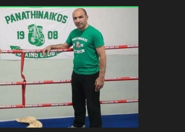 Καλό ταξίδι Μανώλη Σαρμάνη…