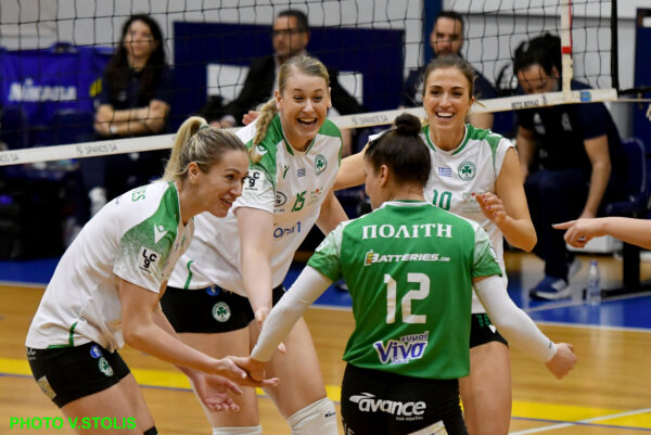 Σημαντικό διπλό στη Βούλα