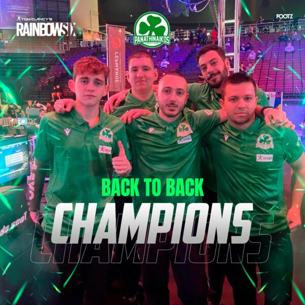 Back-to-Back πρωτάθλημα στο Φάληρο