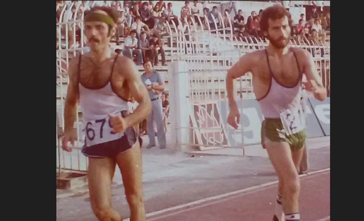 Σαν σήμερα το 1987- Παγκόσμια διάκριση για Καραγεώργο