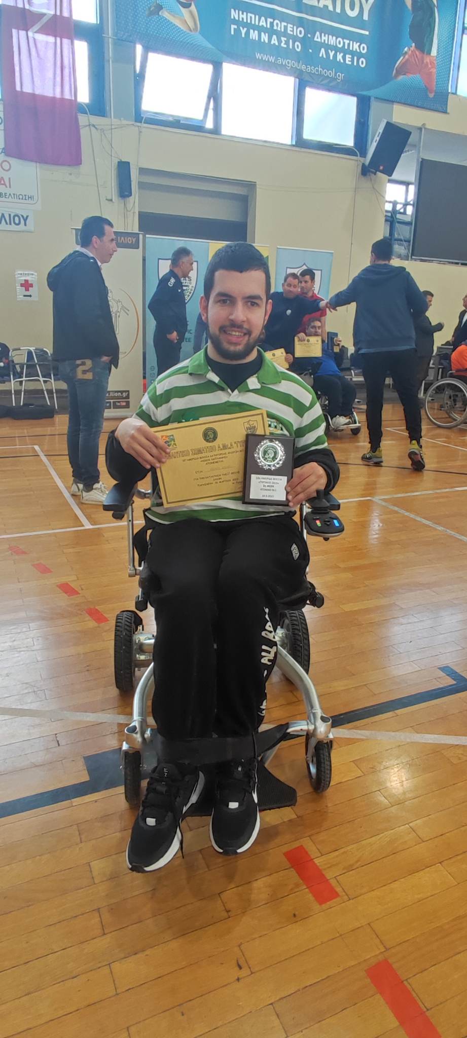 «Ασημένιος» ο Κοκονός!