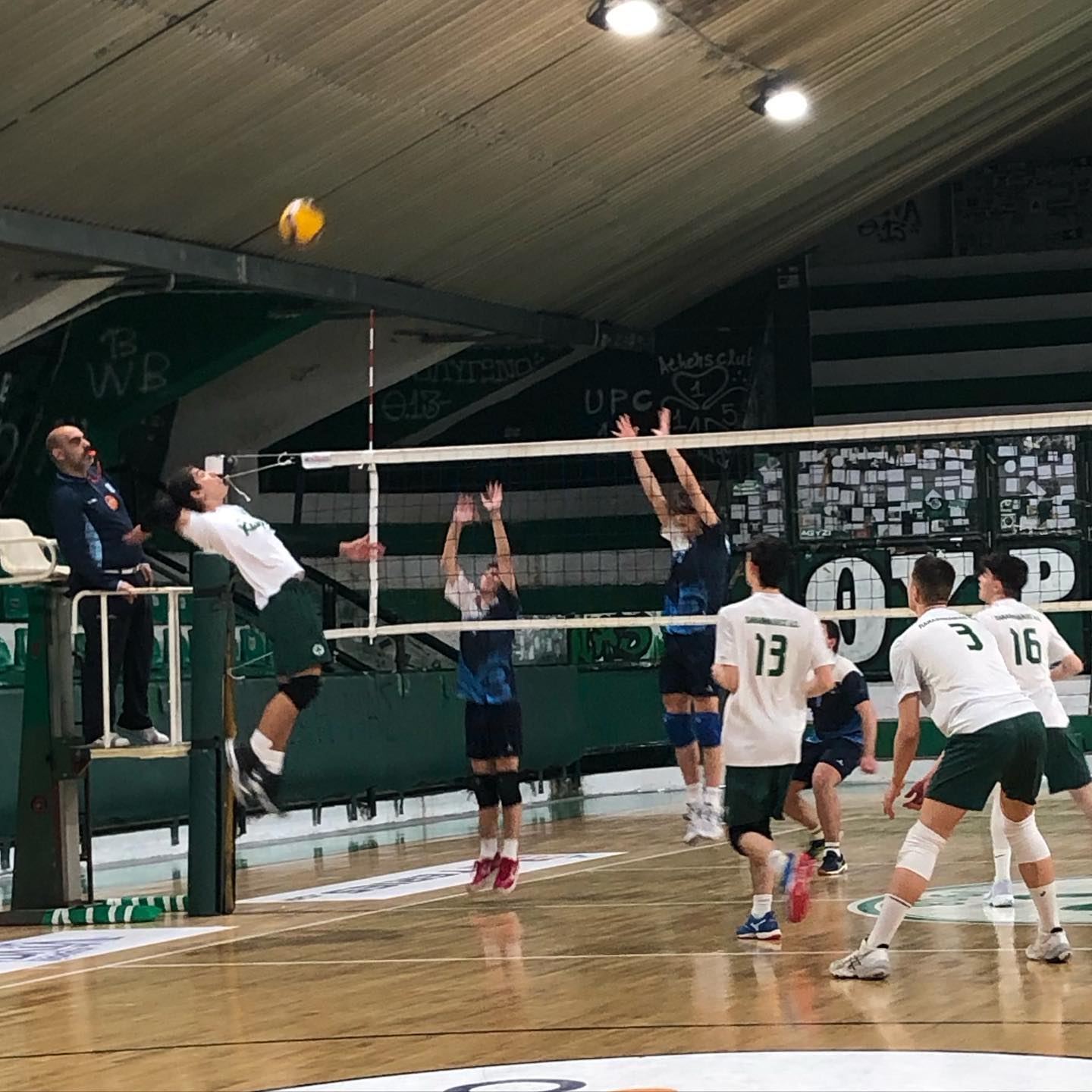 Θρίαμβος με ΑΕΚ για τα Αγόρια Κ16