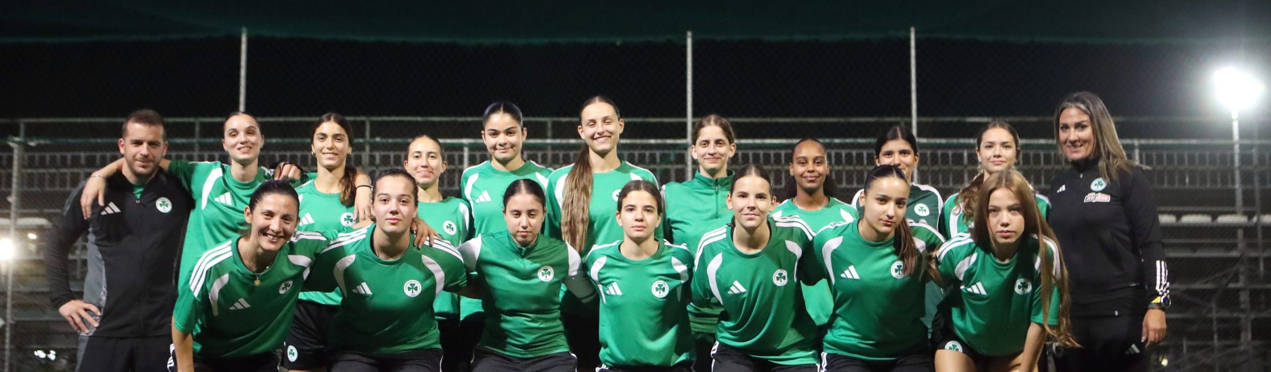 Futsal Γυναικών
