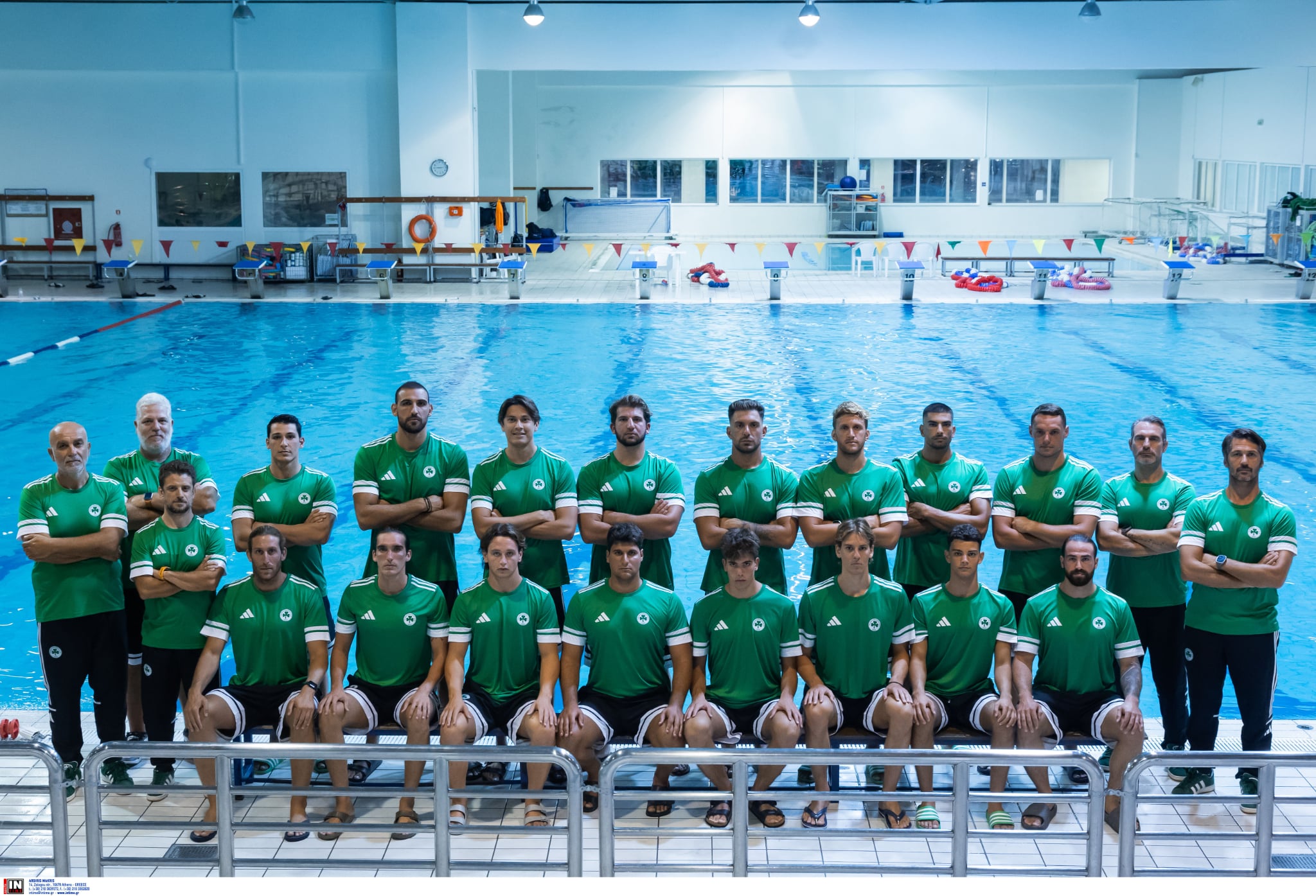 Πόλο Ανδρών