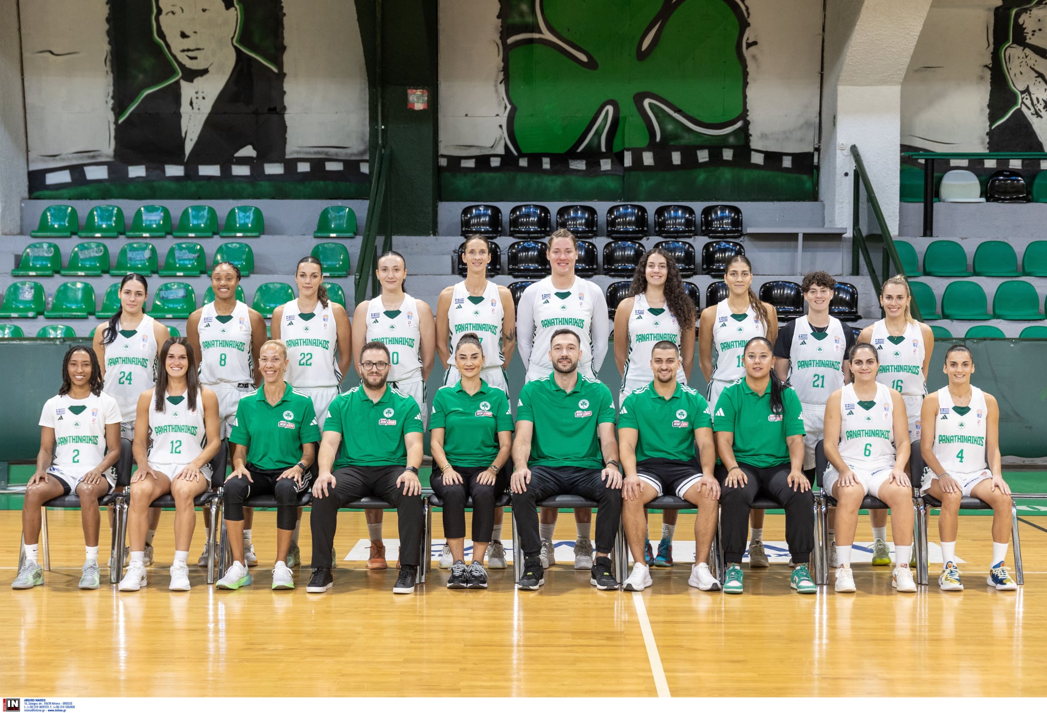 Μπάσκετ Γυναικών