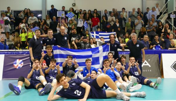 «Γαλανόλευκη» νίκη με Αρμάο!