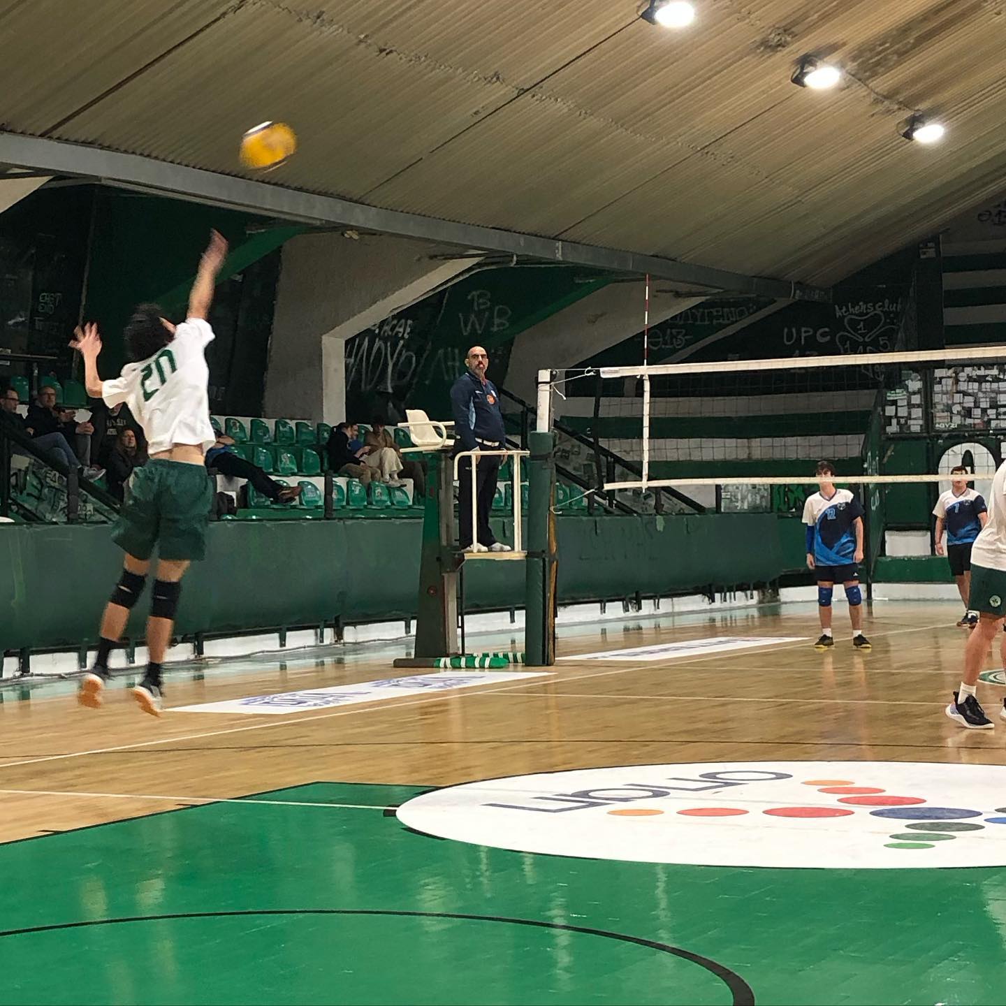 Δύο στα δύο η Κ18