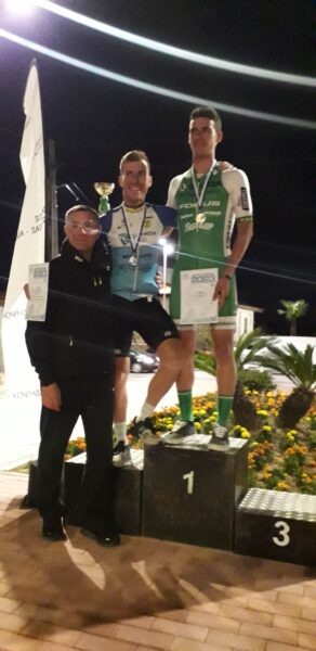 Πρώτος ο Μούτσιος – Βάθρα στην ατομική χρονομέτρηση