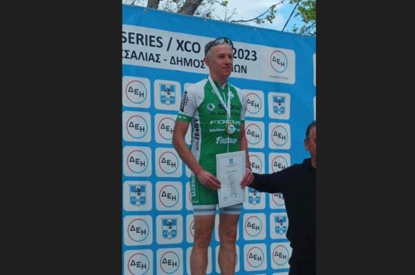 Χρυσό για τον Κούρτη