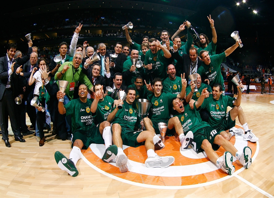 Σαν σήμερα το 2009- Το 5ο με τρέλα στο Βερολίνο !