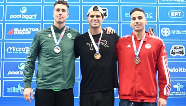 Ρεκόρ Παναθηναϊκού από Γκολομέεβ!