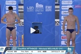Στην τετράδα ο Μόλβαλης