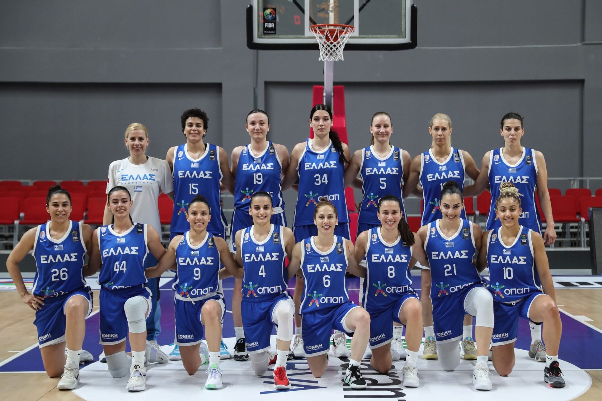 Νίκη για την Εθνική με πέντε «πράσινες»