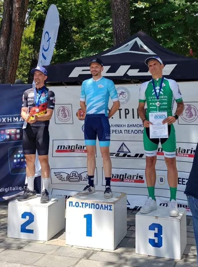 Εξαιρετικές εμφανίσεις στη Τρίπολη