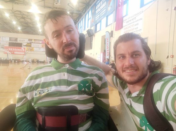 Στους 8 με τρεις νίκες Μασούρας-Χρονόπουλος!