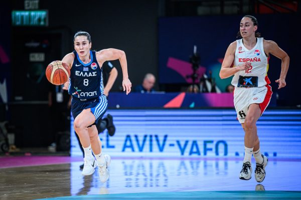 Κόντρα στην Τσεχία για την είσοδο στην 8αδα