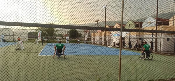 Μεγάλη νίκη στα Ιωάννινα με βροχή και κόσμο!