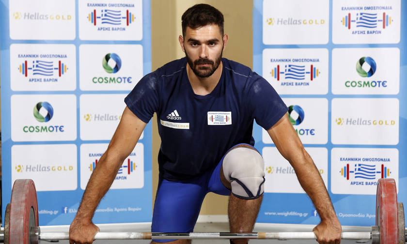 Σαν σήμερα το 2018-«Χρυσός» ο Ιακωβίδης στους Μεσογειακούς