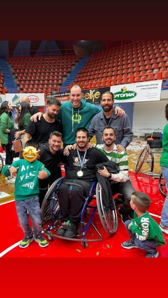 Στα «πράσινα» και φέτος ο Φύτρος!