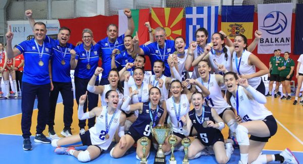 «Χρυσή» στα Βαλκάνια με «πράσινη» συμμετοχή