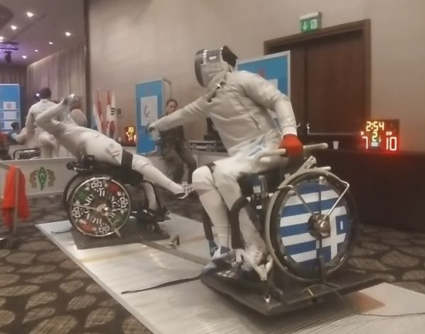 «Πρασινίζει» ο δρόμος για το Παρίσι