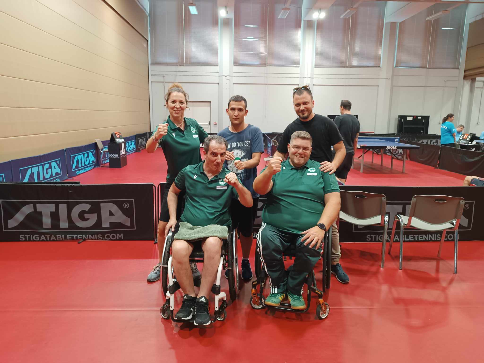 Δυναμικό ξεκίνημα με μετάλλιο στο ΣΕΦ