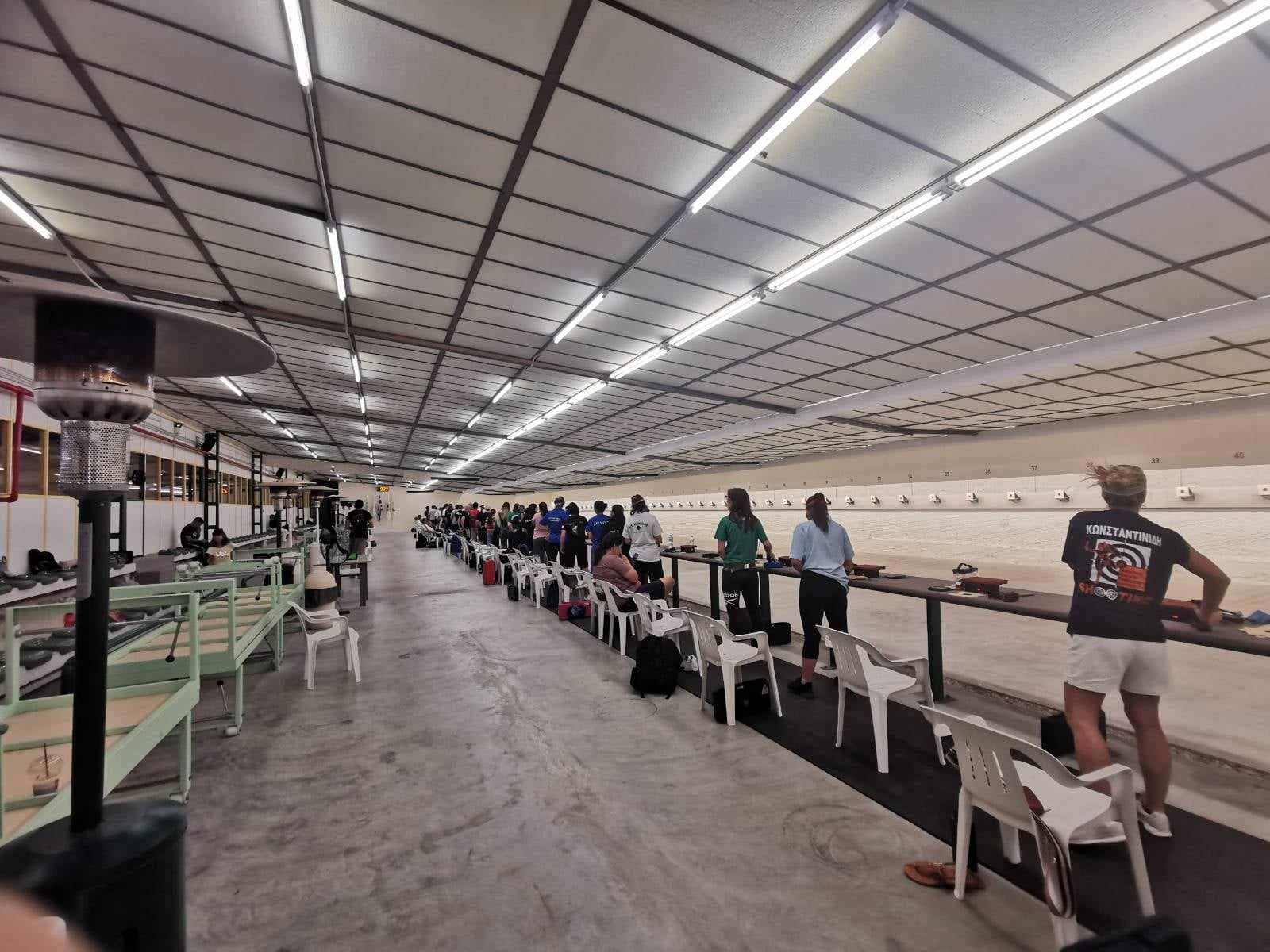 «Γέμισαν» τα πράσινα όπλα