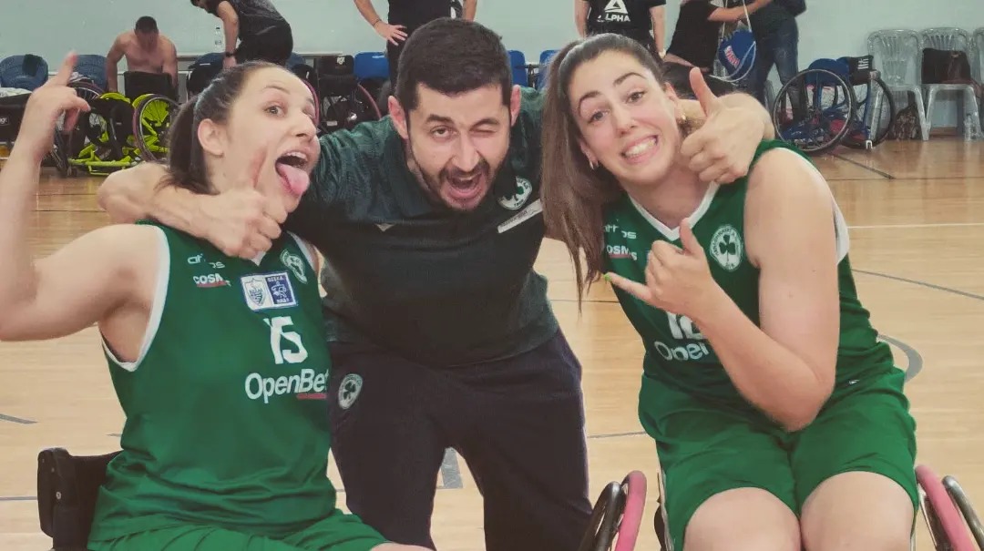 Στα «πράσινα» και φέτος  ο Δίτσης!