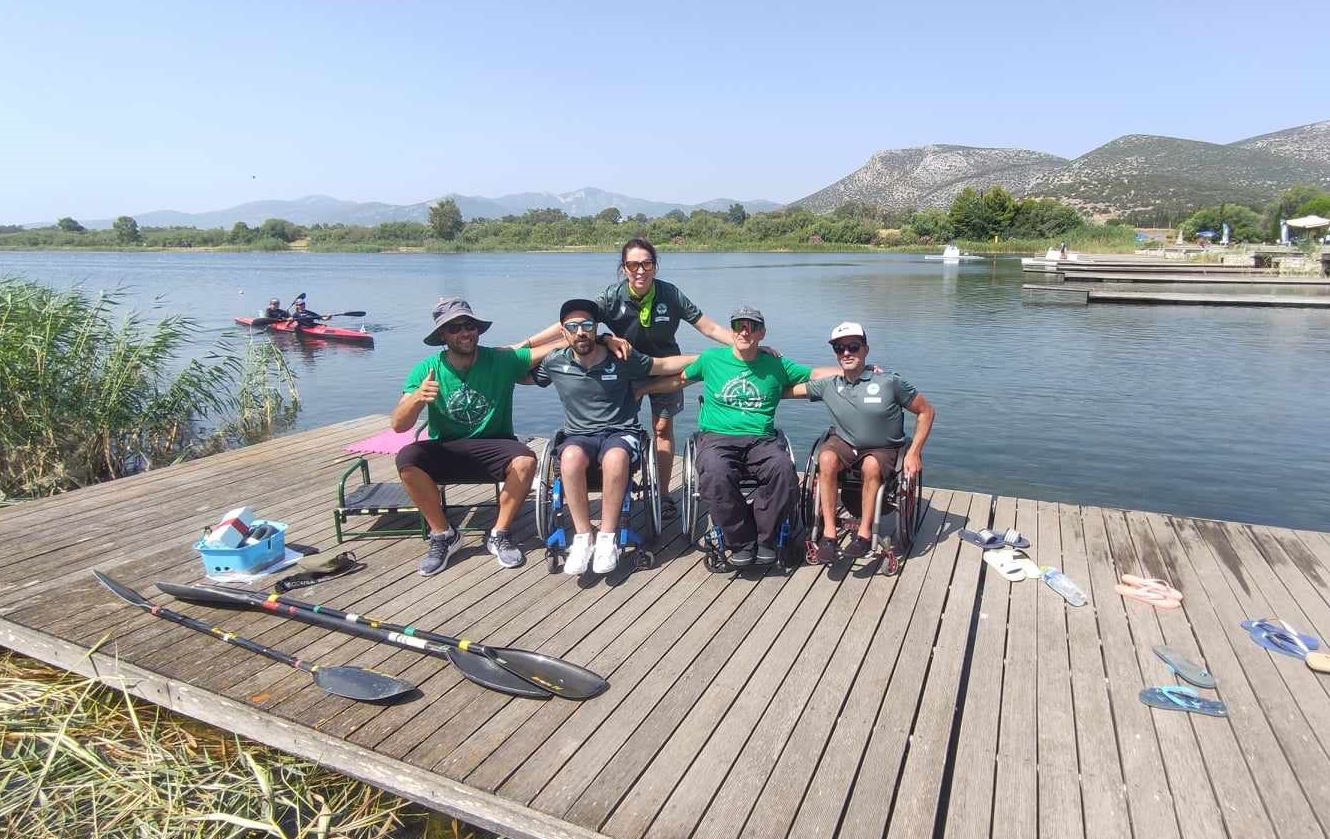 Έγραψε ιστορία το Παρακανόε του Παναθηναϊκού!