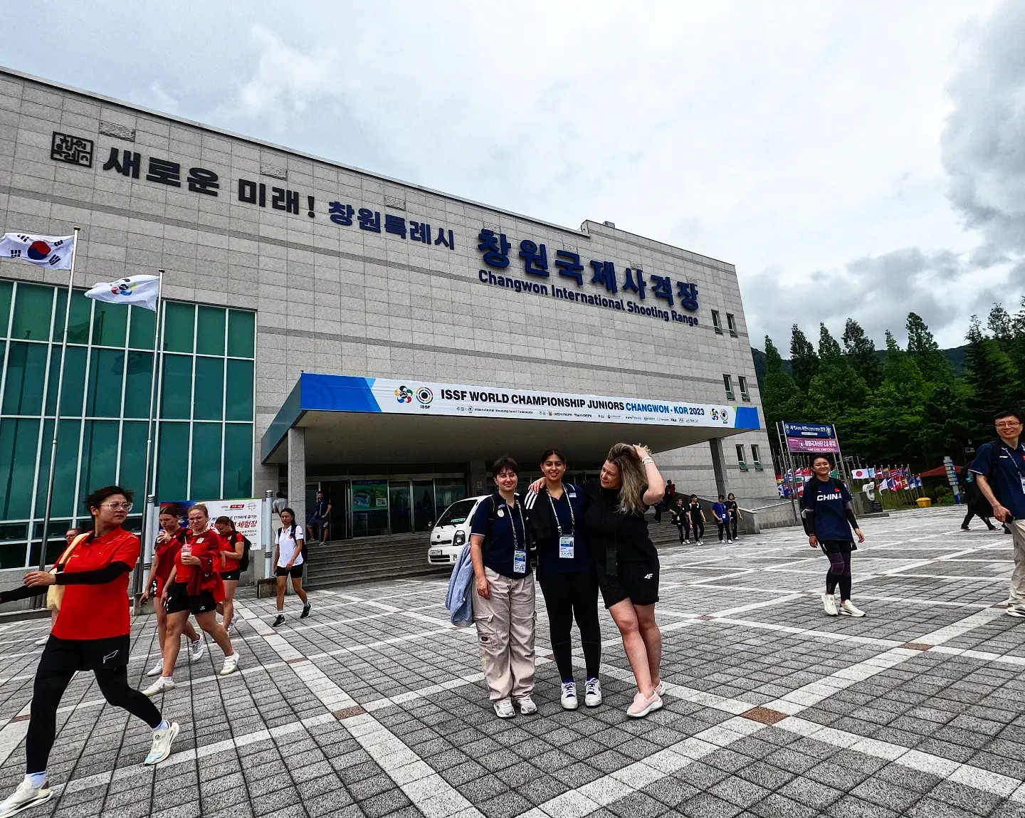 Παγκόσμια εμπειρία για Εμμανουέλα Μιχελάκη