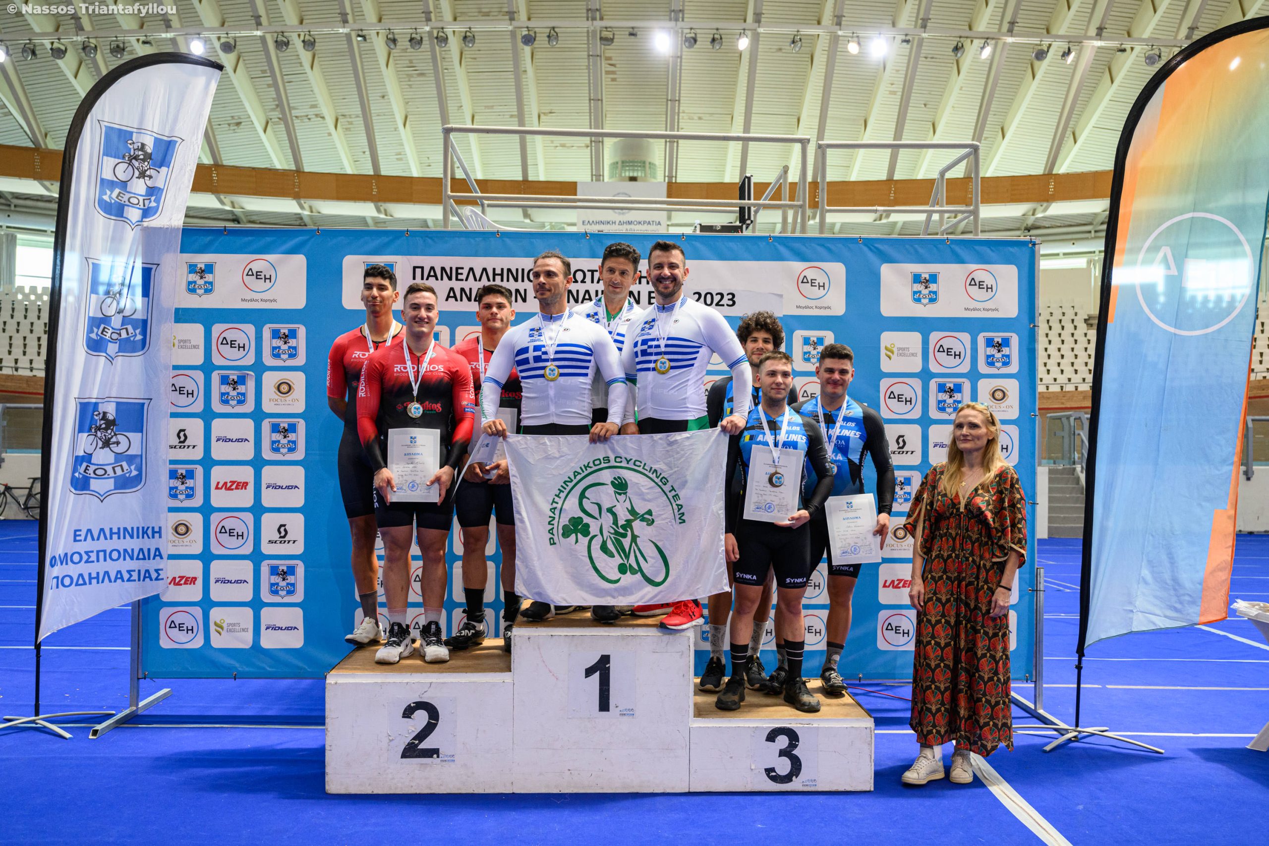 1710 οι τίτλοι με ορθοπεταλιές στην πίστα!