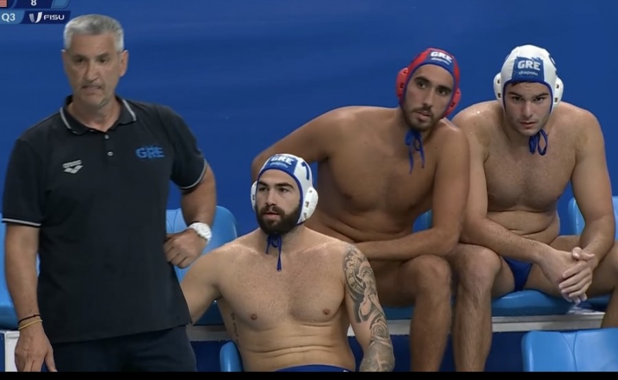 5η θέση για την Ελλάδα με Σγουρίδη!