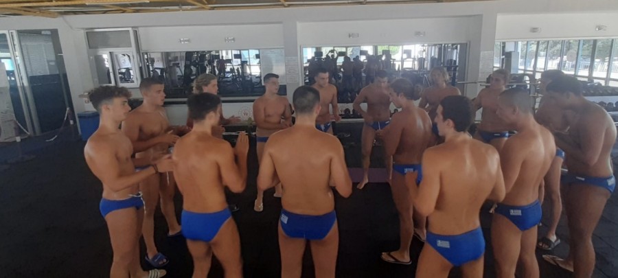 Στην 4άδα η Εθνική με τέσσερις «πράσινους»