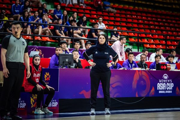 Στον τελικό το Ιράν της Καπογιάννη